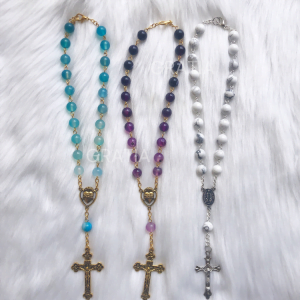 Customized Car Rosary (Preorder)