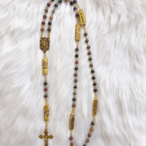 Mystery Bead Rosary (Preorder)