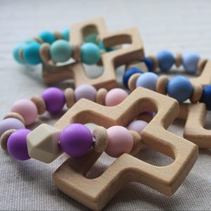 Baby Rosary (Silicon Beads)