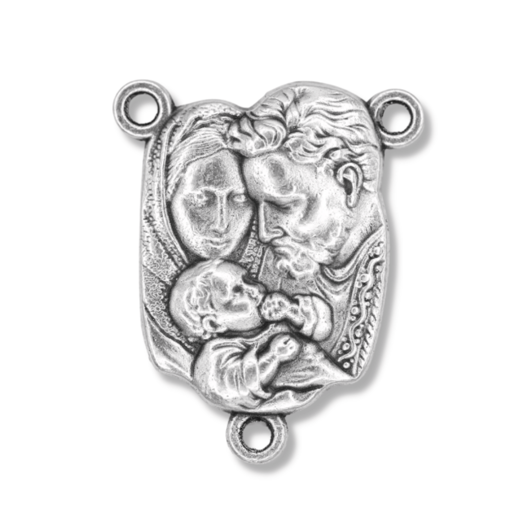 Holy Family (13/16 in)